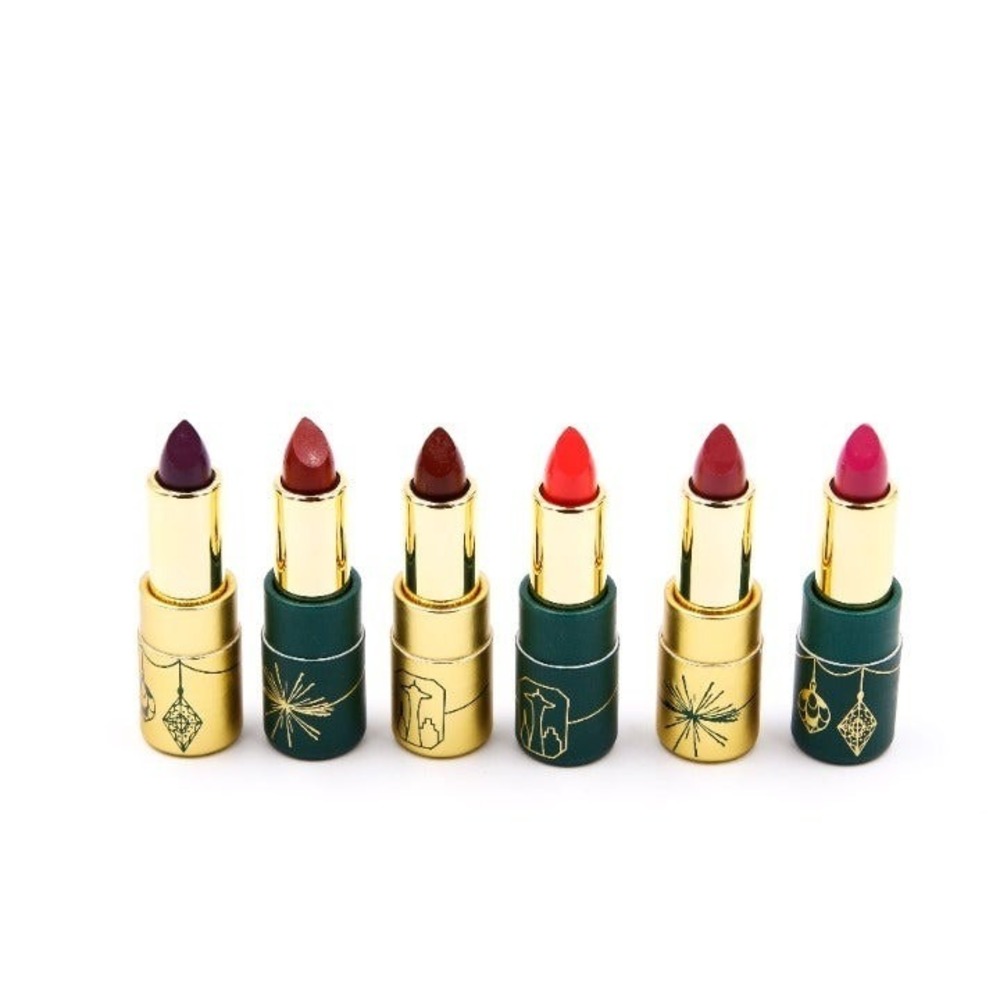 Cargo -‎ 6 Piece Travel Gel Lipcolor Kit